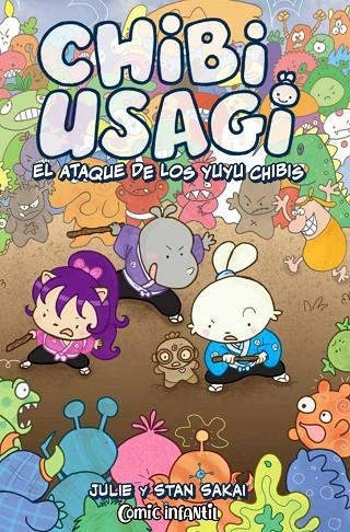 CHIBI USAGI | 9788413426570 | SAKAI, STAN / SAKAI, JULIE FUJII