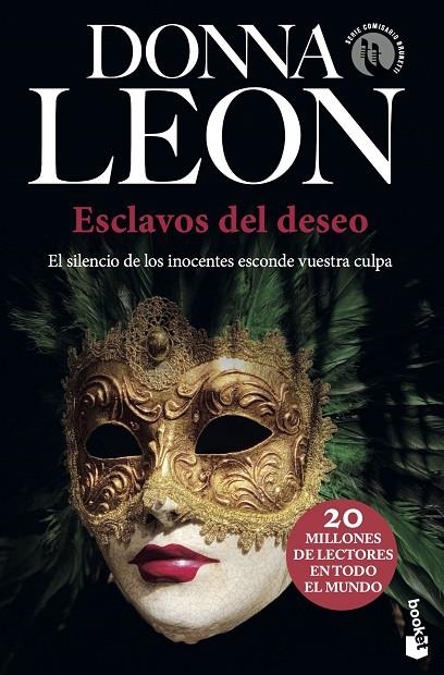 ESCLAVOS DEL DESEO | 9788432240799 | LEON, DONNA