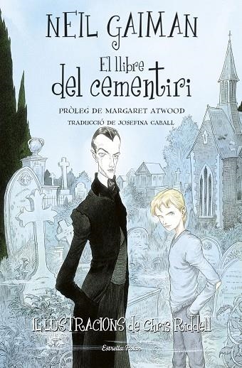 EL LLIBRE DEL CEMENTIRI | 9788413892252 | GAIMAN, NEIL