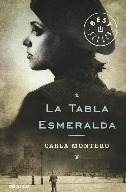 TABLA ESMERALDA, LA | 9788490322413 | MONTERO MAGLANO, CARLA