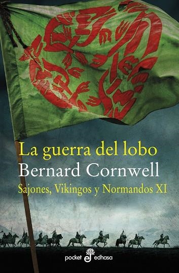 LA GUERRA DEL LOBO | 9788435022538 | CORNWELL, BERNARD