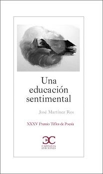 UNA EDUCACIÓN SENTIMENTAL | 9788497408998 | MARTÍNEZ ROS, JOSÉ