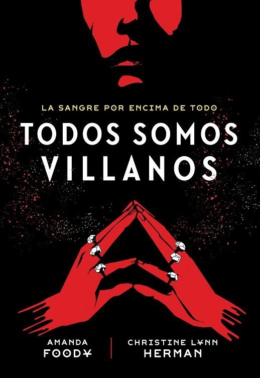 TODOS SOMOS VILLANOS | 9788418359972 | LYNN HERMAN, CHRISTINE / FOODY, AMANDA