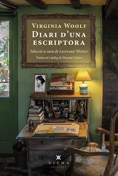 DIARI D'UNA ESCRIPTORA | 9788418908576 | WOOLF, VIRGINIA