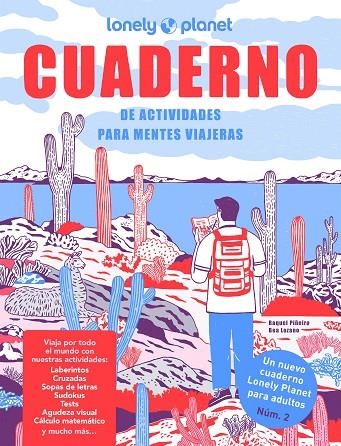 CUADERNO DE ACTIVIDADES PARA MENTES VIAJERAS. VOL. 2 | 9788408255888 | PIÑEIRO, RAQUEL / LOZANO BÁREZ, BEATRIZ