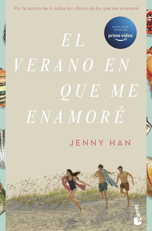 EL VERANO EN QUE ME ENAMORÉ | 9788408258643 | HAN, JENNY