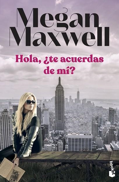 HOLA, ¿TE ACUERDAS DE MÍ? | 9788408258711 | MAXWELL, MEGAN