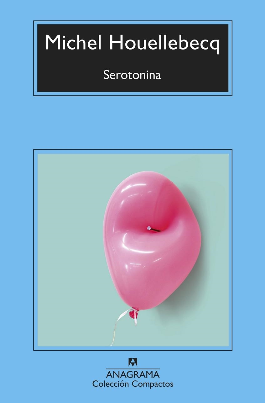 SEROTONINA | 9788433961358 | HOUELLEBECQ, MICHEL