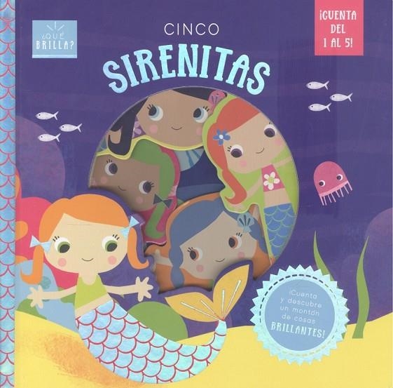 CINCO SIRENITAS | 9788411013482 | VV.AA.