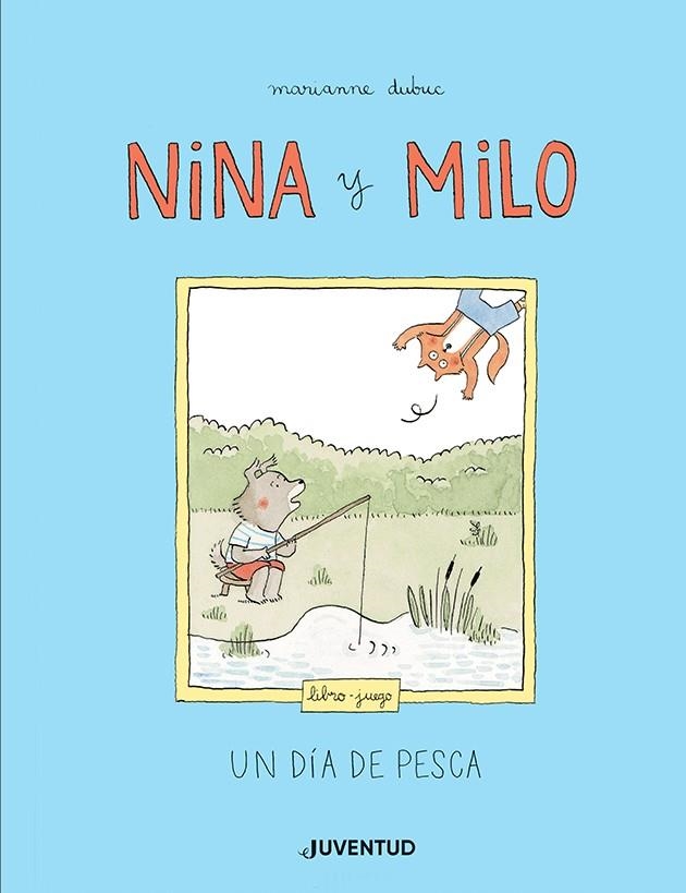 NINA Y MILO | 9788426147851 | DUBUC, MARIANNE