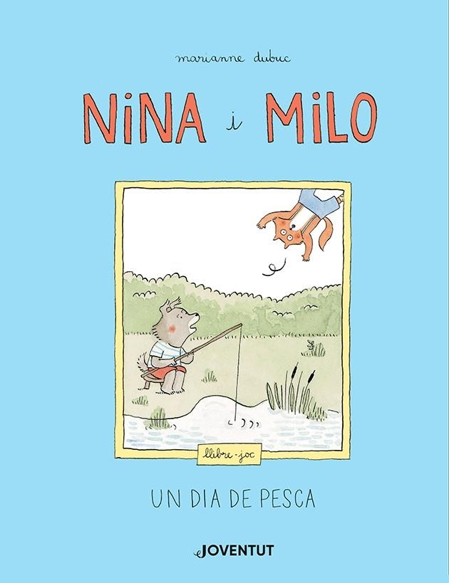 NINA I MILO | 9788426147868 | DUBUC, MARIANNE