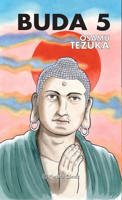 BUDA Nº 05/05 | 9788413426600 | TEZUKA, OSAMU