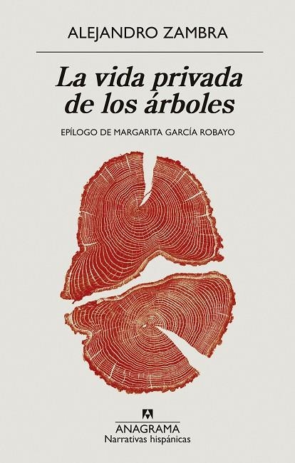 LA VIDA PRIVADA DE LOS ÁRBOLES | 9788433999566 | ZAMBRA, ALEJANDRO