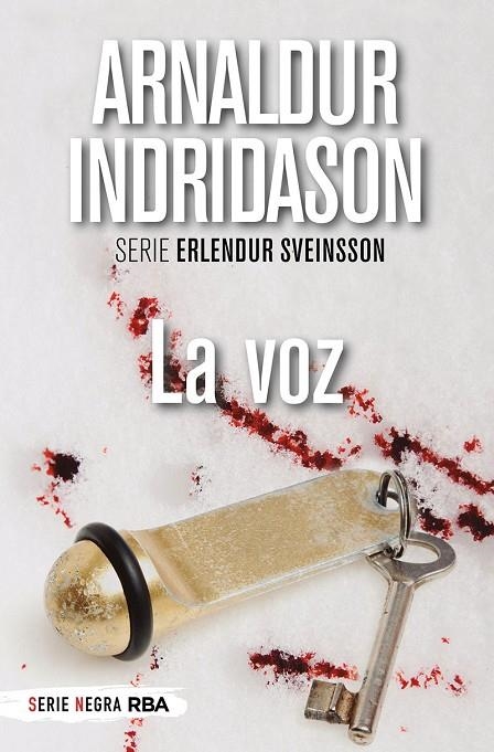 LA VOZ (BOLSILLO) | 9788491879251 | INDRIDASON, ARNALDUR