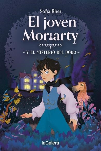 EL JOVEN MORIARTY Y EL MISTERIO DEL DODO | 9788424666224 | RHEI, SOFÍA