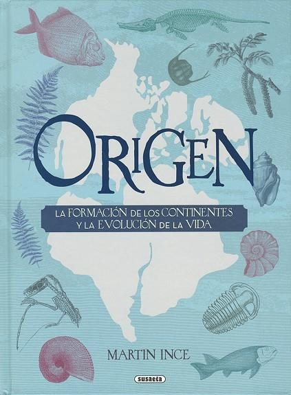 ORIGEN | 9788467764567 | INCE, MARTÍN