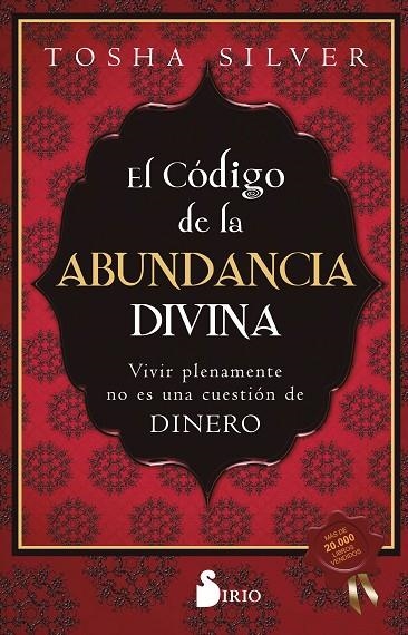 EL CÓDIGO DE LA ABUNDANCIA DIVINA | 9788418531934 | SILVER, TOSHA