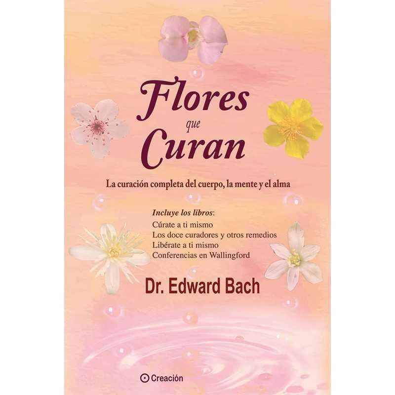 FLORES QUE CURAN | 9788415676768 | BACH, EDWARD