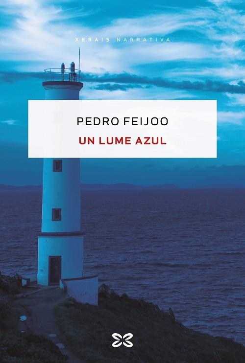 UN LUME AZUL | 9788491216155 | FEIJOO, PEDRO