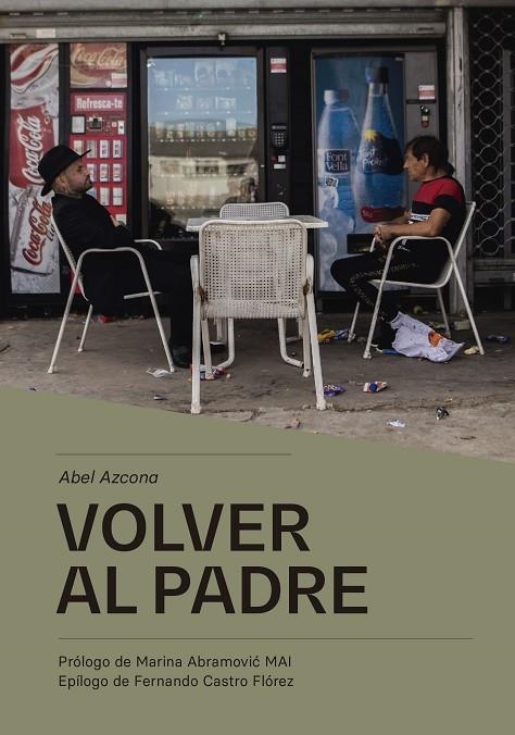 VOLVER AL PADRE | 9788412434514 | AZCONA, ABEL