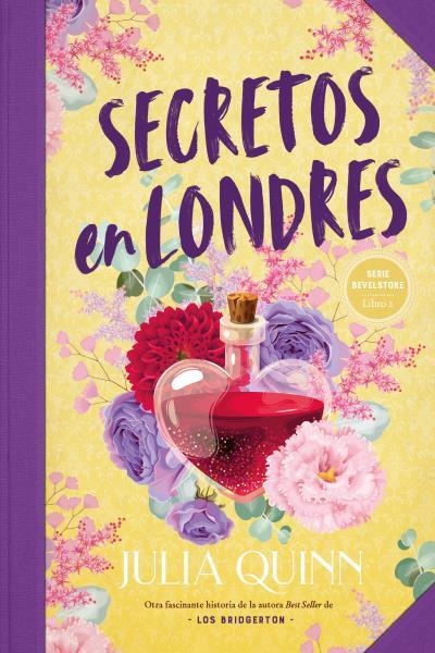 SECRETOS EN LONDRES (BEVELSTOKE 2) | 9788417421595 | QUINN, JULIA