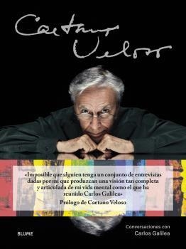 CAETANO VELOSO | 9788418459627 | GALILEA, CARLOS