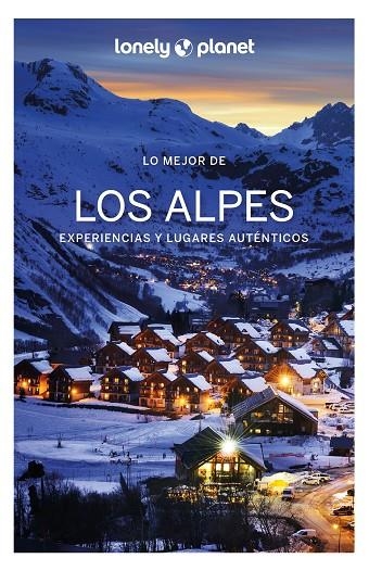 LO MEJOR DE LOS ALPES 1 | 9788408254492 | AA. VV.