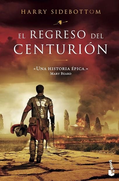 EL REGRESO DEL CENTURIÓN | 9788467066135 | SIDEBOTTOM, HARRY