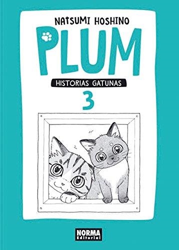 PLUM HISTORIAS GATUNAS 3 | 9788467919264 | HOSHINO, NATSUMI / CORDUKES SALLERAS, OLINDA