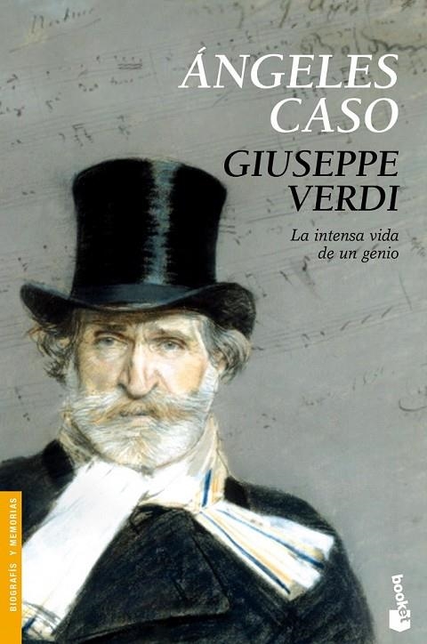 GIUSEPPE VERDI | 9788499982946 | CASO, ÁNGELES 