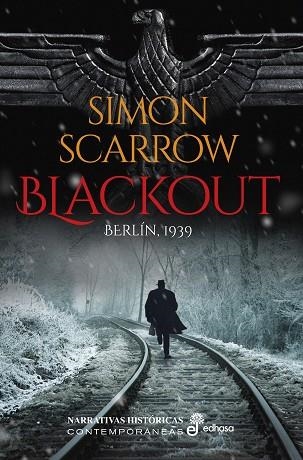 BLACKOUT | 9788435063791 | SCARROW, SIMON