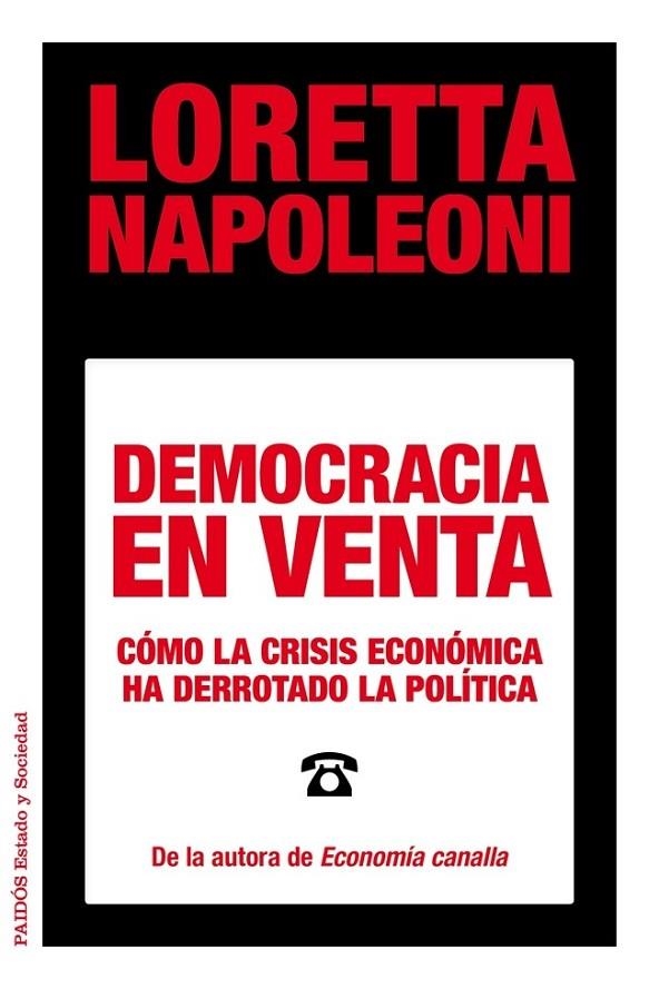 DEMOCRACIA EN VENTA | 9788449329029 | NAPOLEONI, LORETTA 