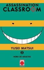 REEDICIÓN ASSASSINATION CLASSROOM N.2 | 9788411015004 | MATSUI, YUSEI