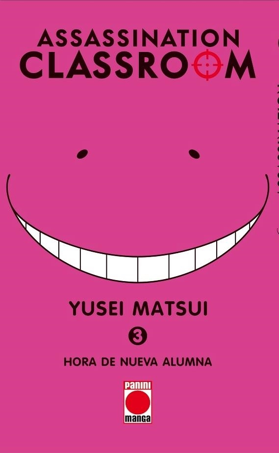 ASSASSINATION CLASSROOM 3 | 9788490940532 | MATSUI, YUSEI