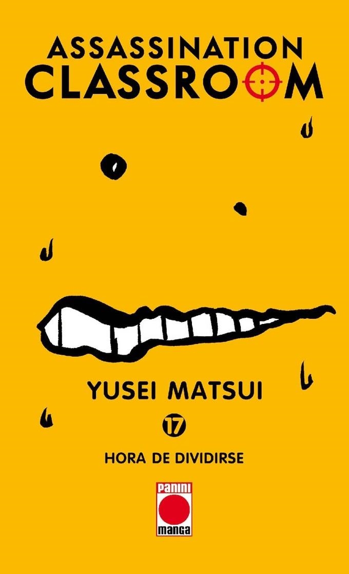 ASSASSINATION CLASSROOM 17 | 9788490949481 | MATSUI, YUSEI