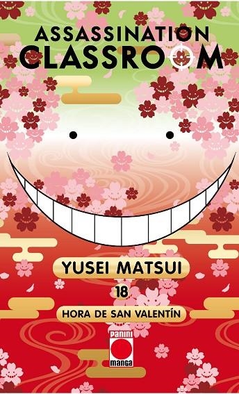 ASSASSINATION CLASSROOM 18 | 9788491670124 | MATSUI, YUSEI