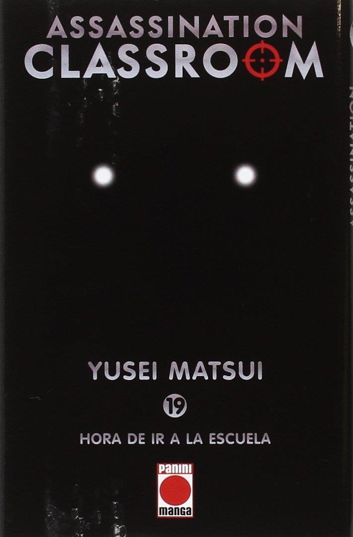 ASSASSINATION CLASSROOM 19 | 9788491670605 | MATSUI, YUSEI