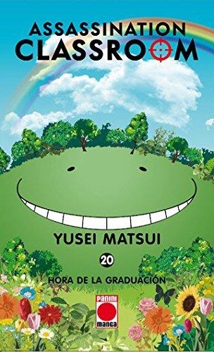 ASSASSINATION CLASSROOM | 9788491671336 | MATSUI, YUSEI