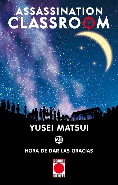 ASSASSINATION CLASSROOM 21 | 9788491673194 | MATSUI, YUSEI