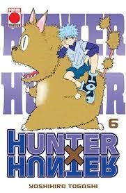 REEDICIÓN HUNTER X HUNTER N.6 | 9788411017176 | TOGASHI, YOSHIHIRO