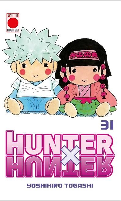 HUNTER X HUNTER 31 | 9788490948729 | TOGASHI, YOSHIHIRO