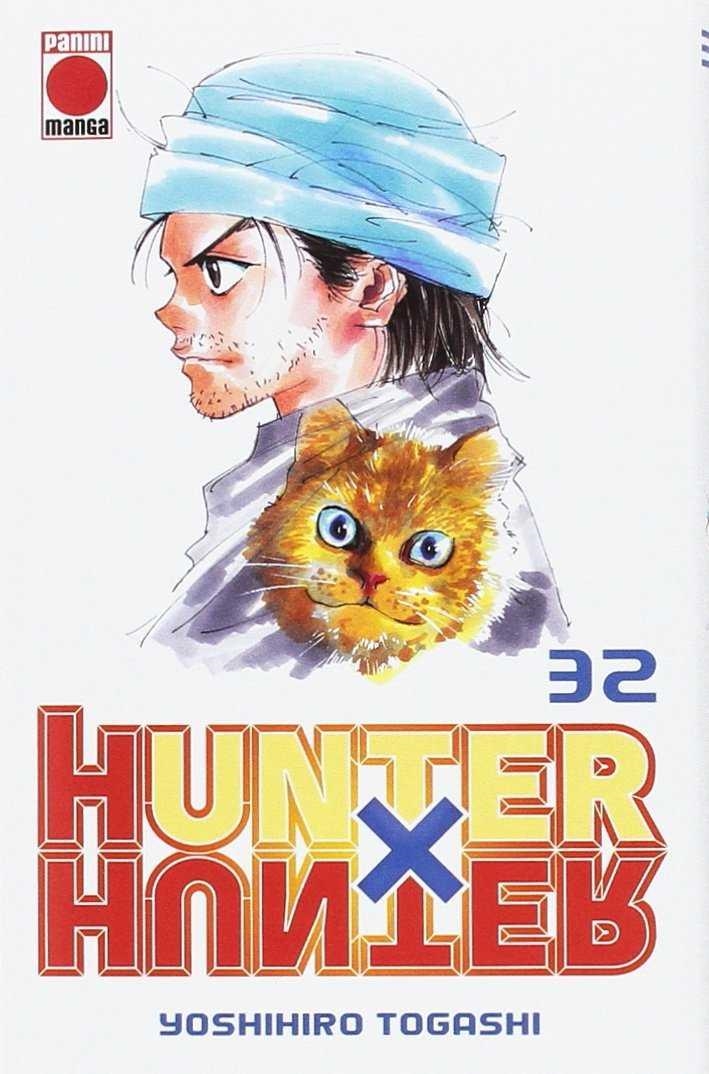 HUNTER X HUNTER | 9788490949191 | TOGASHI, YOSHIHIRO