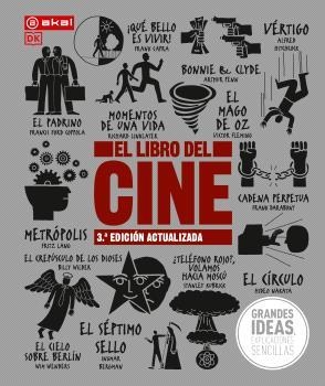 EL LIBRO DEL CINE 3.ª EDICIÓN ACTUALIZADA | 9788446052227 | AA.VV.