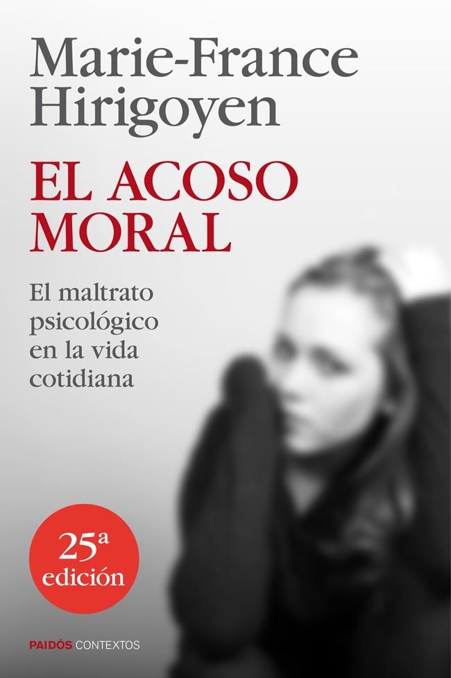 ACOSO MORAL, EL | 9788449329050 | HIRIGOYEN, MARIE-FRANCE 