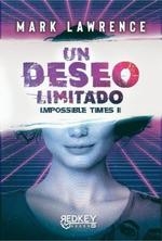 UN DESEO LIMITADO | 9788412543827 | LAWRENCE, MARK