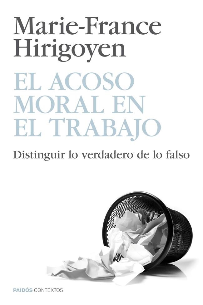 ACOSO MORAL EN EL TRABAJO, EL | 9788449329067 | HIRIGOYEN, MARIE-FRANCE 