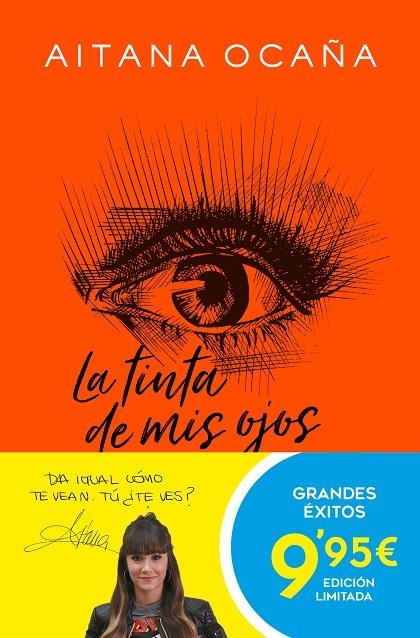 LA TINTA DE MIS OJOS | 9788413145365 | OCAÑA, AITANA