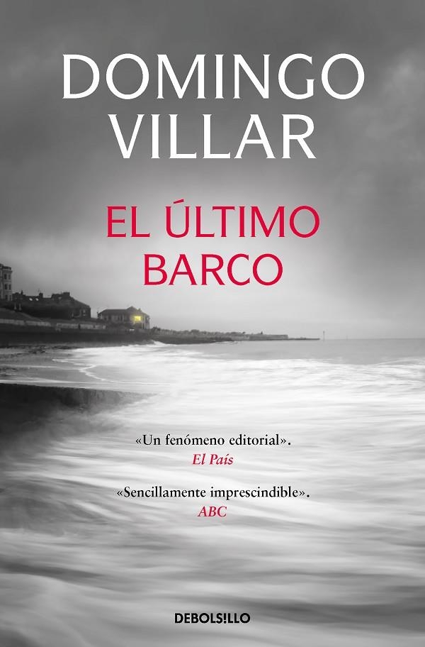 EL ÚLTIMO BARCO (INSPECTOR LEO CALDAS 3) | 9788466357883 | VILLAR, DOMINGO