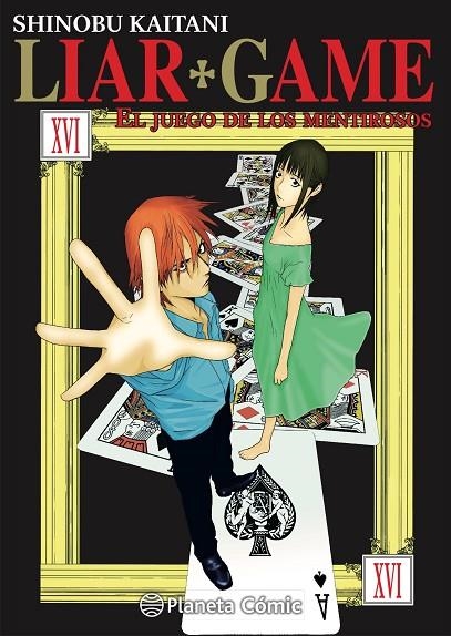 LIAR GAME Nº 16/19 | 9788491734598 | KAITANI, SHINOBU