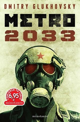 CTS METRO 2033 | 9788445013700 | GLUKHOVSKY, DMITRY